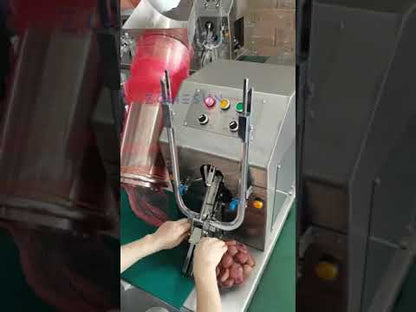 ZS-50DS Manual Net Clipping Machine