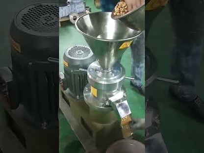 ZONESUN ZS-YM70 High-Capacity Peanut Butter Grinder & Homogenizer