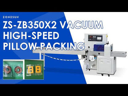 Automatic Pillow Vacuum Packing Machine
