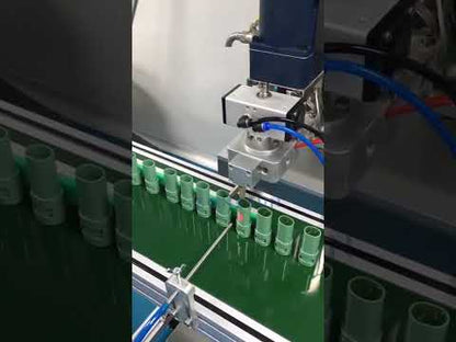 ZONESUN ZS-VTGTL1 Automatic Balm Solid Perfume Versatile Filling Machine