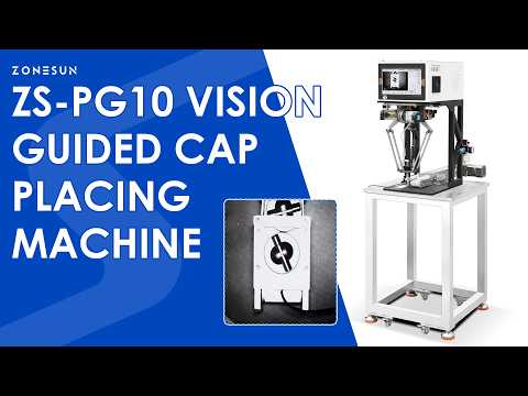 Vision guided robotic arm