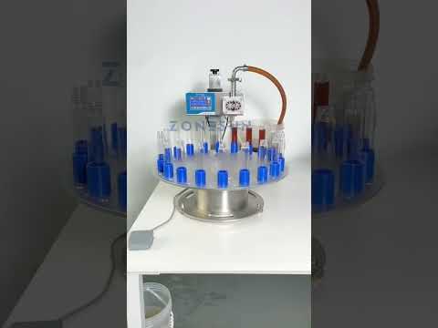 ZONESUN Tabletop Paste Filling Machine 
