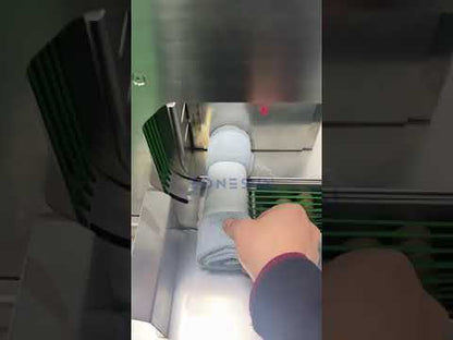 ZONESUN ZS-KZM30 OPP Tape Strapping Machine