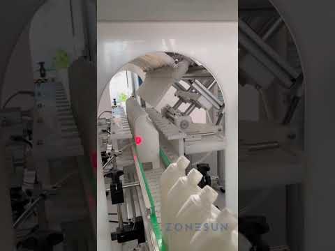 Automatic Corrosive Liquid Filling Production Line