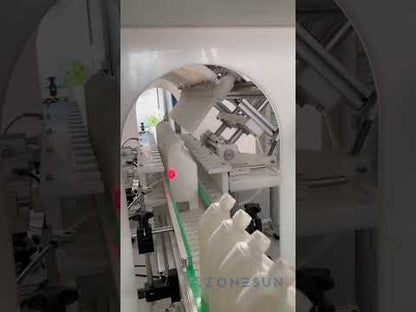 Automatic Corrosive Liquid Filling Production Line