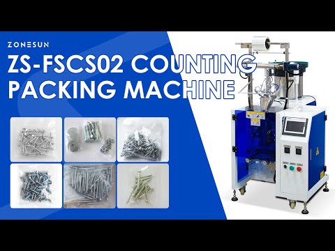 automatic hardware packing machine