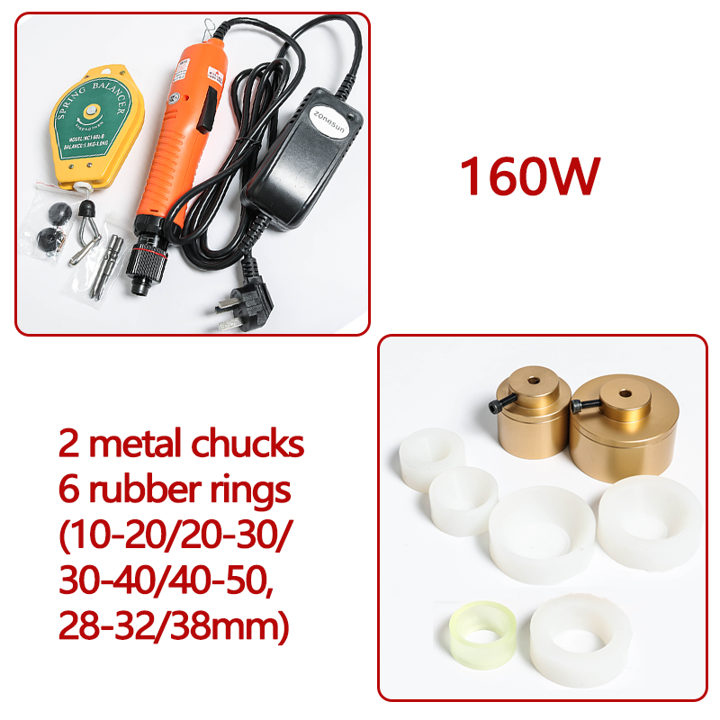 zonesun capping machine