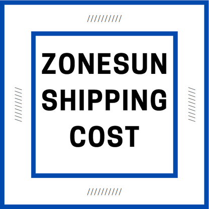 ZONESUN Customized link Cost Different for Order Price Different & Accessory
