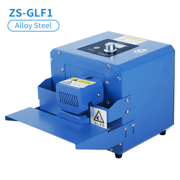 ZONESUN ZS-GLF1P Portable Composite Bag Roller Sealing Machine  ZONESUNPRO