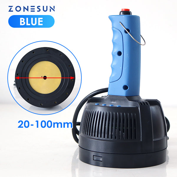 ZONESUN ZS-DL800 Manual Electromagnetic Induction Sealing Machine  ZONESUNPRO