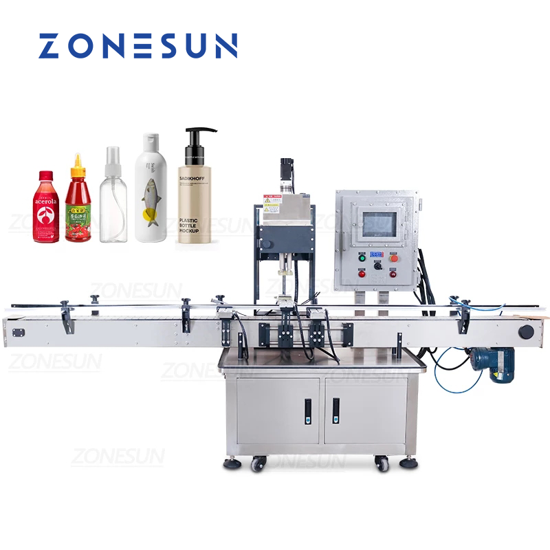 Capping Machine – ZONESUNPRO
