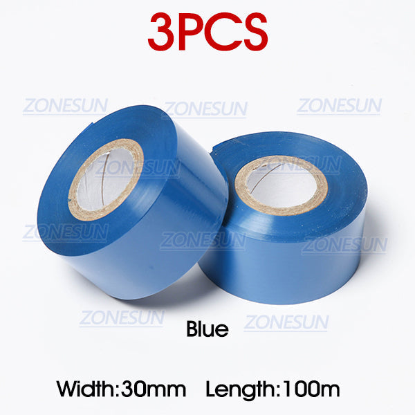 ZONESUN Thermal Ribbon of Ribbon Printing Machine  ZONESUNPRO