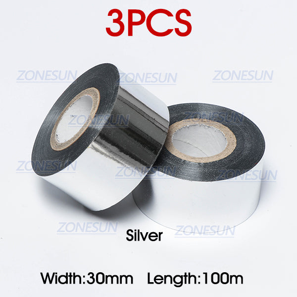 ZONESUN Thermal Ribbon of Ribbon Printing Machine  ZONESUNPRO
