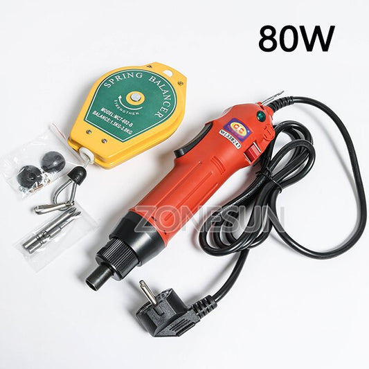 ZONESUN Electric Pneumatic Manual Capping Machine And Accessories  ZONESUNPRO