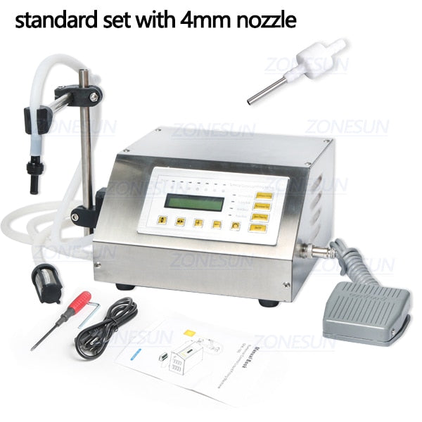 ZONESUN filling machine