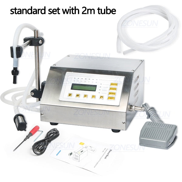 ZONESUN filling machine